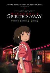 Spirited Away is the highest grossing film in Japanese history and won the Academy Award for Best Animated Feature in 2003.